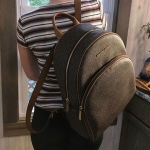Michael Kors Large Backpack